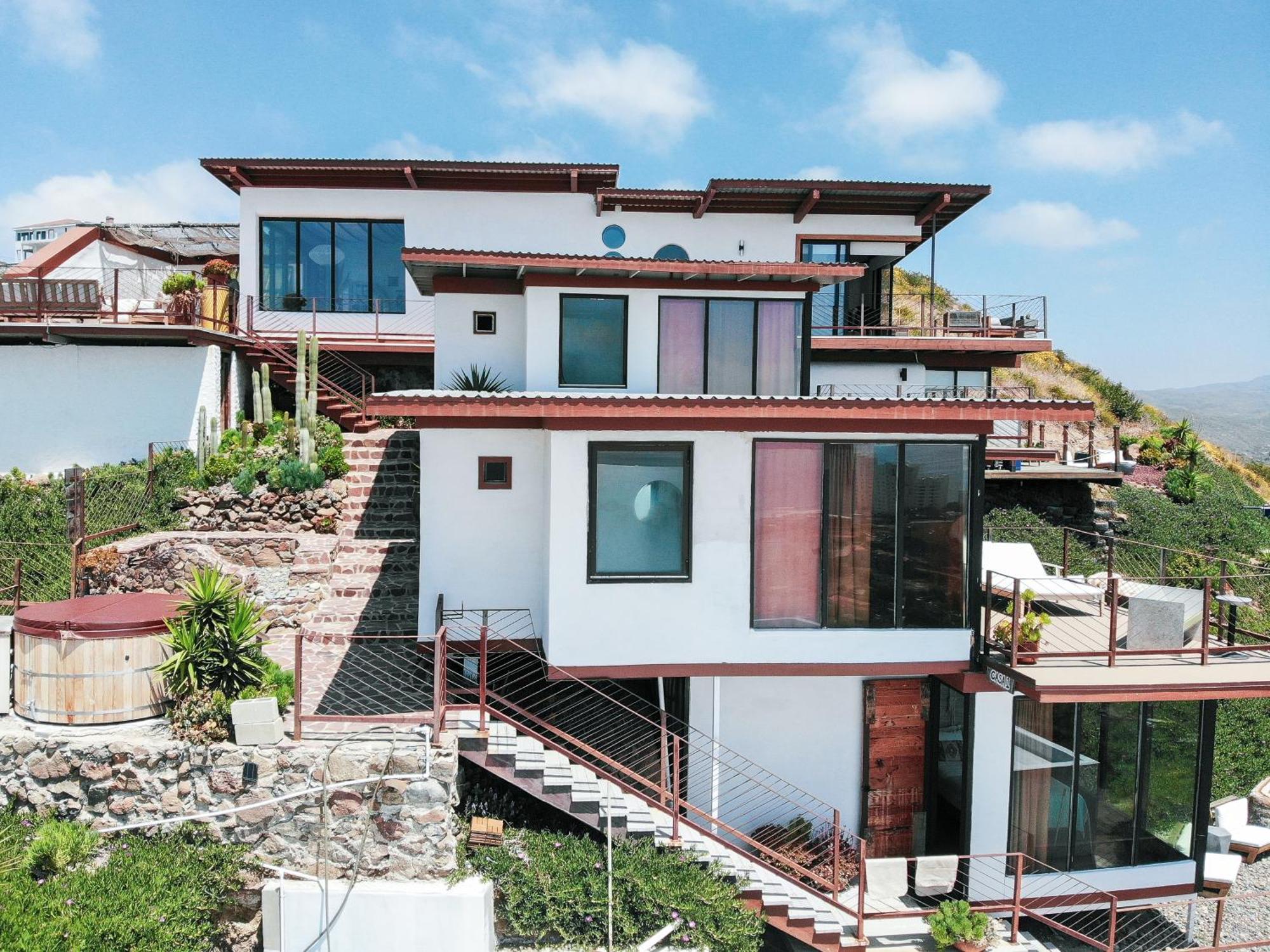Native Residence Росарито Экстерьер фото